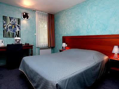 Bagatelle Hotel Dizy Exterior photo